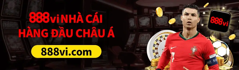 888vi5 Nhà cái cá cược uy tín hàng đầu thị trường